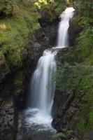 The great jump of Gimel les Cascades