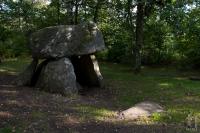 The dolmen d'Urbe