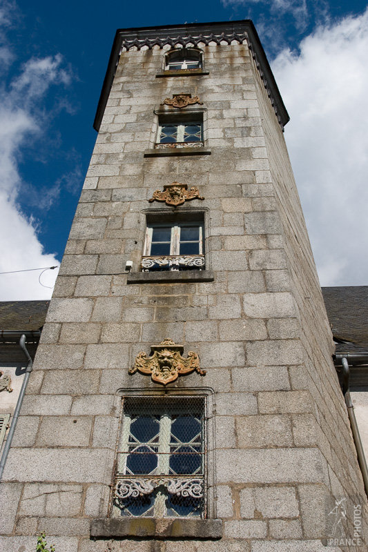 House tower