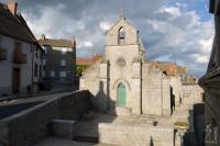 The chapel of Crocq