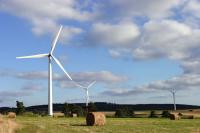 Windmills on the Plateau de Millevaches