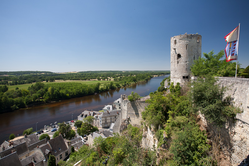 Vienne river view