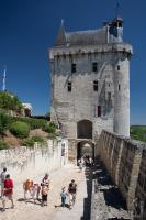 Castle entrance