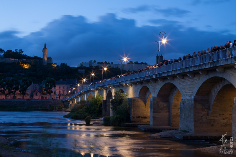 Pont Aliénor d'Aquitaine