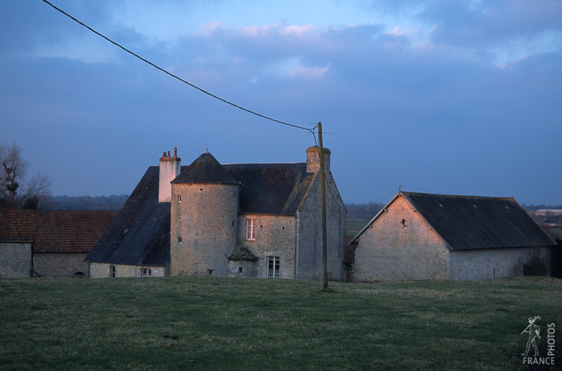 Ferme de la Fière