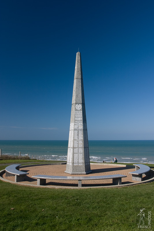 1rst Infantry Division Monument