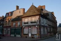 Normand street corner