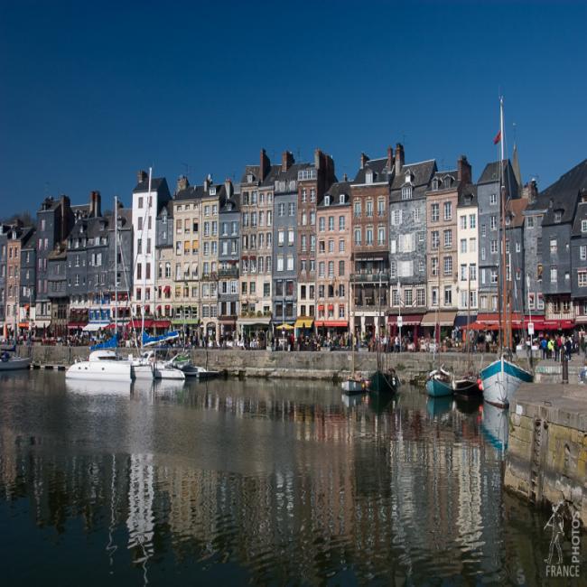 Honfleur France in Photos