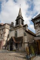 Saint Etienne church