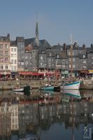 Honfleur harbor