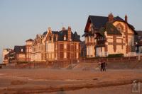 Villers sur Mer and Houlgate