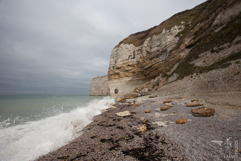 Pointe de la Courtine and keyhole