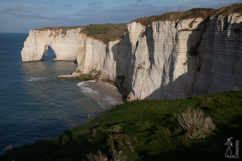 Windy cliffs