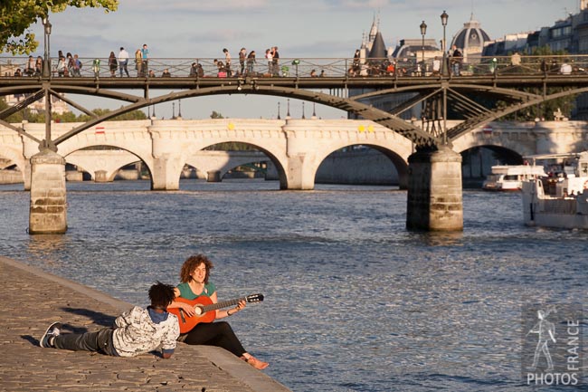 Seine musician