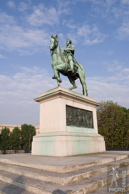 Henri IV early morning