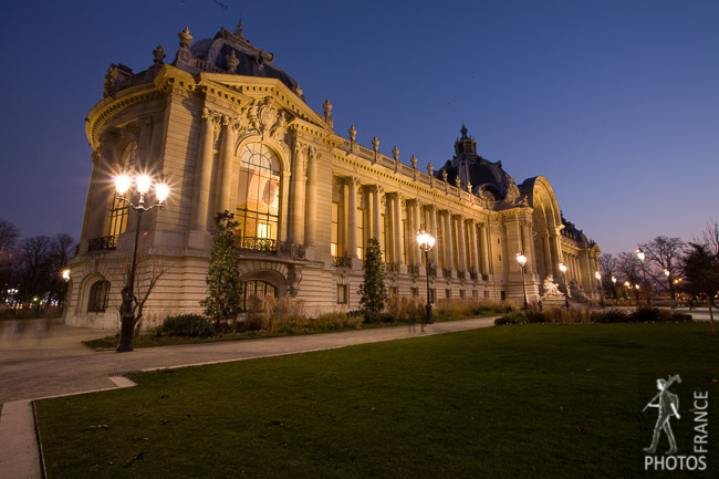 Petit Palais North view
