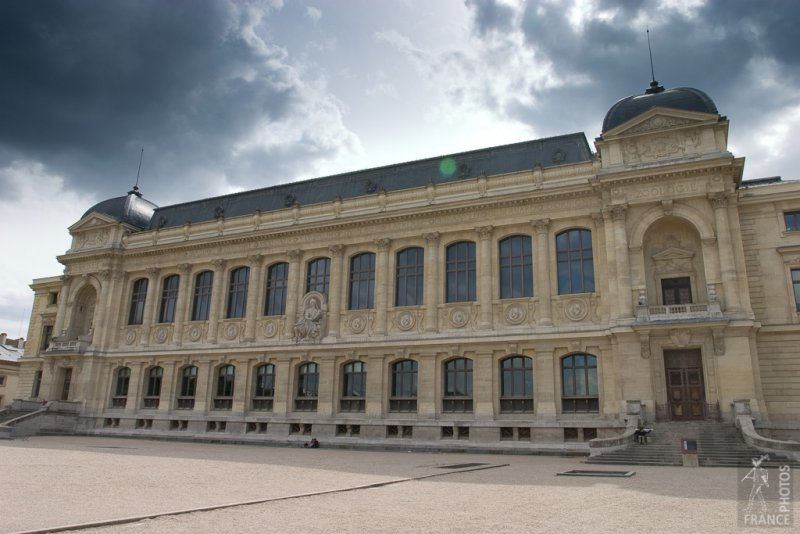 Paris museum of natural history