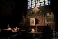 Side chapel at Saint Sulpice