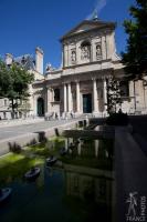 La Sorbonne in Summer