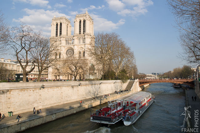 View from Le Petit Pont