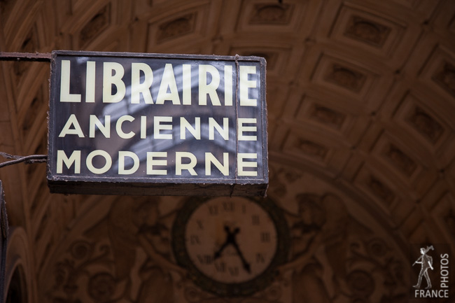 Librairie ancienne et moderne