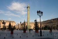 Winter in Place Vendôme