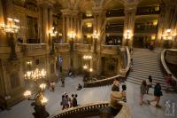 Opera Garnier entrance