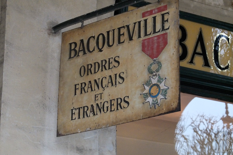 Bacqueville shop