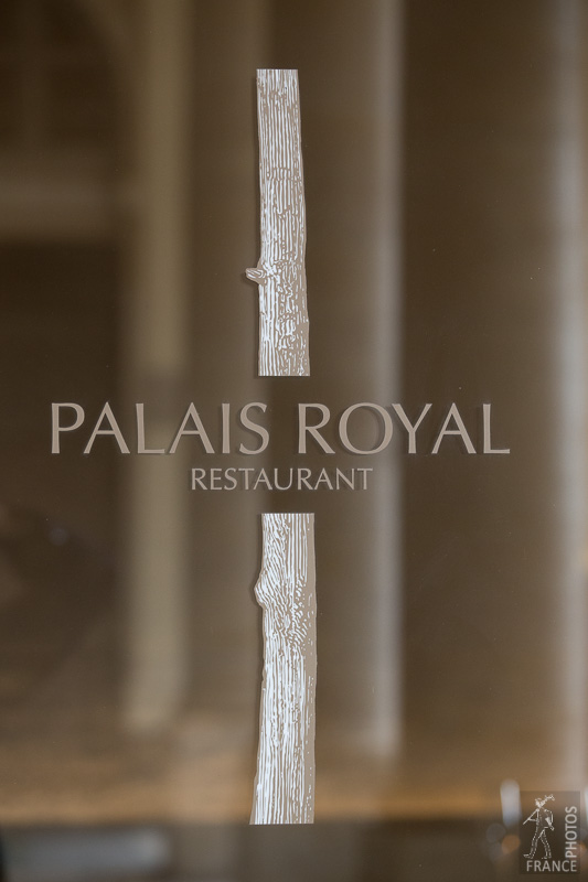 Palais Royal restaurant
