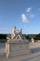 Seine et Marne in the Jardins des Tuileries