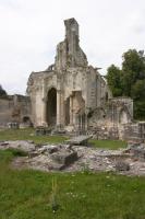 Church ruins