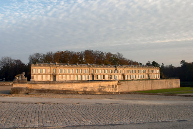 Chateau d'Enghien