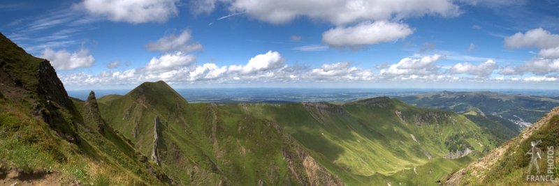 Sancy panorama